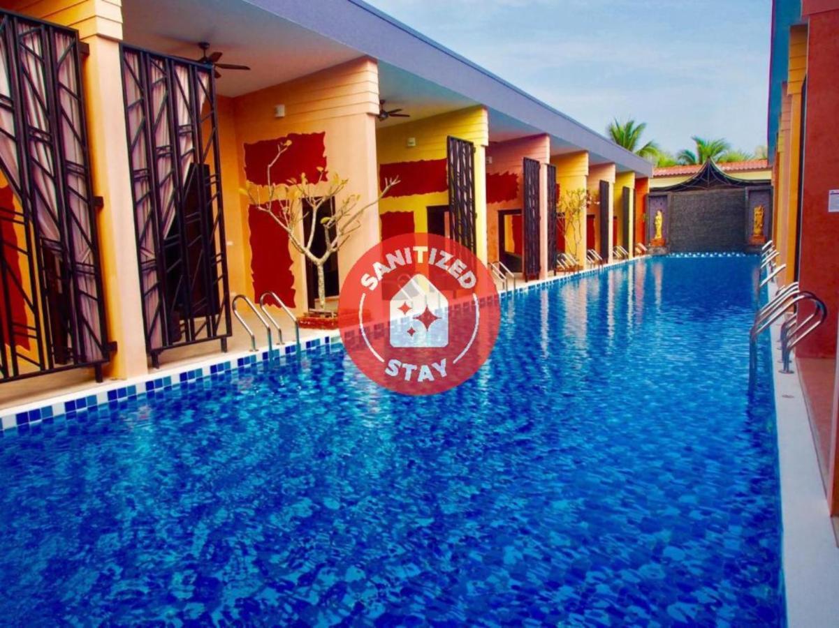 Baan Noppadol Hua Hin Loft Hotel Exterior photo