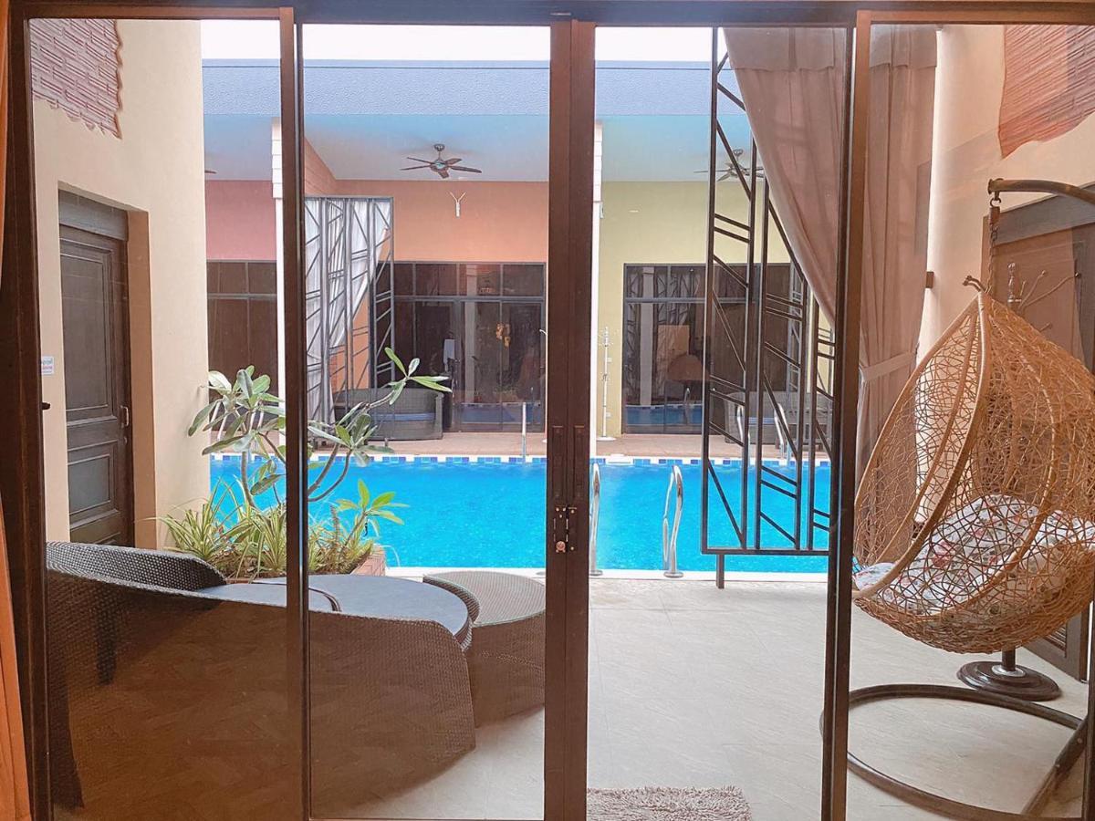 Baan Noppadol Hua Hin Loft Hotel Exterior photo
