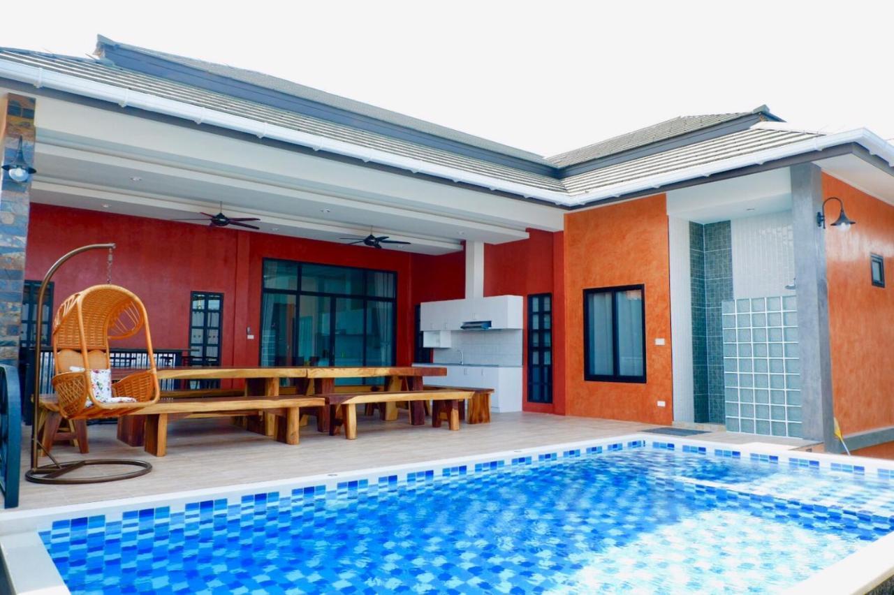 Baan Noppadol Hua Hin Loft Hotel Exterior photo