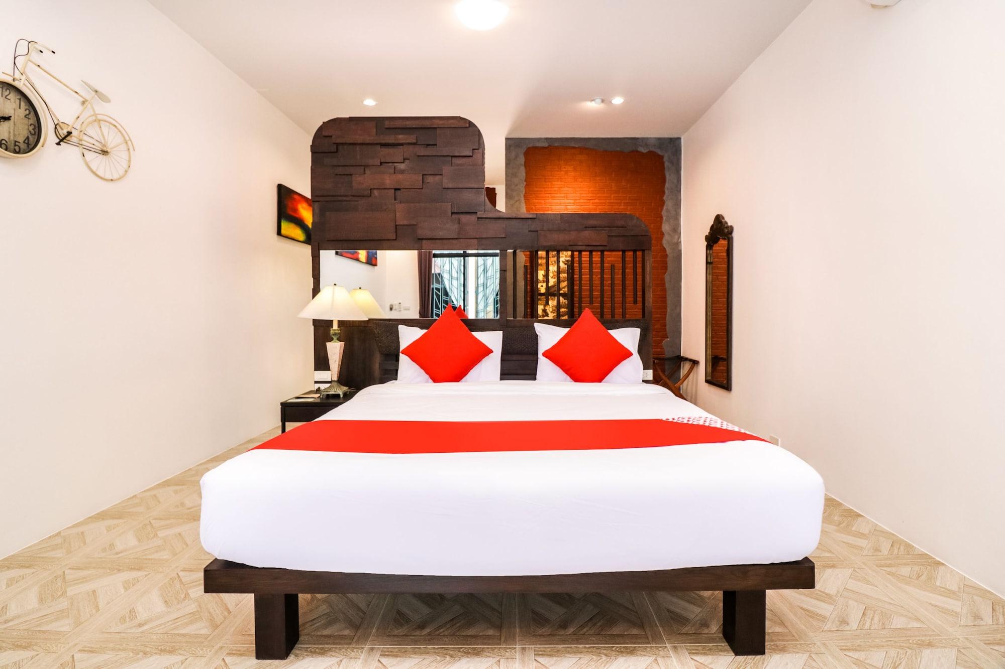 Baan Noppadol Hua Hin Loft Hotel Exterior photo