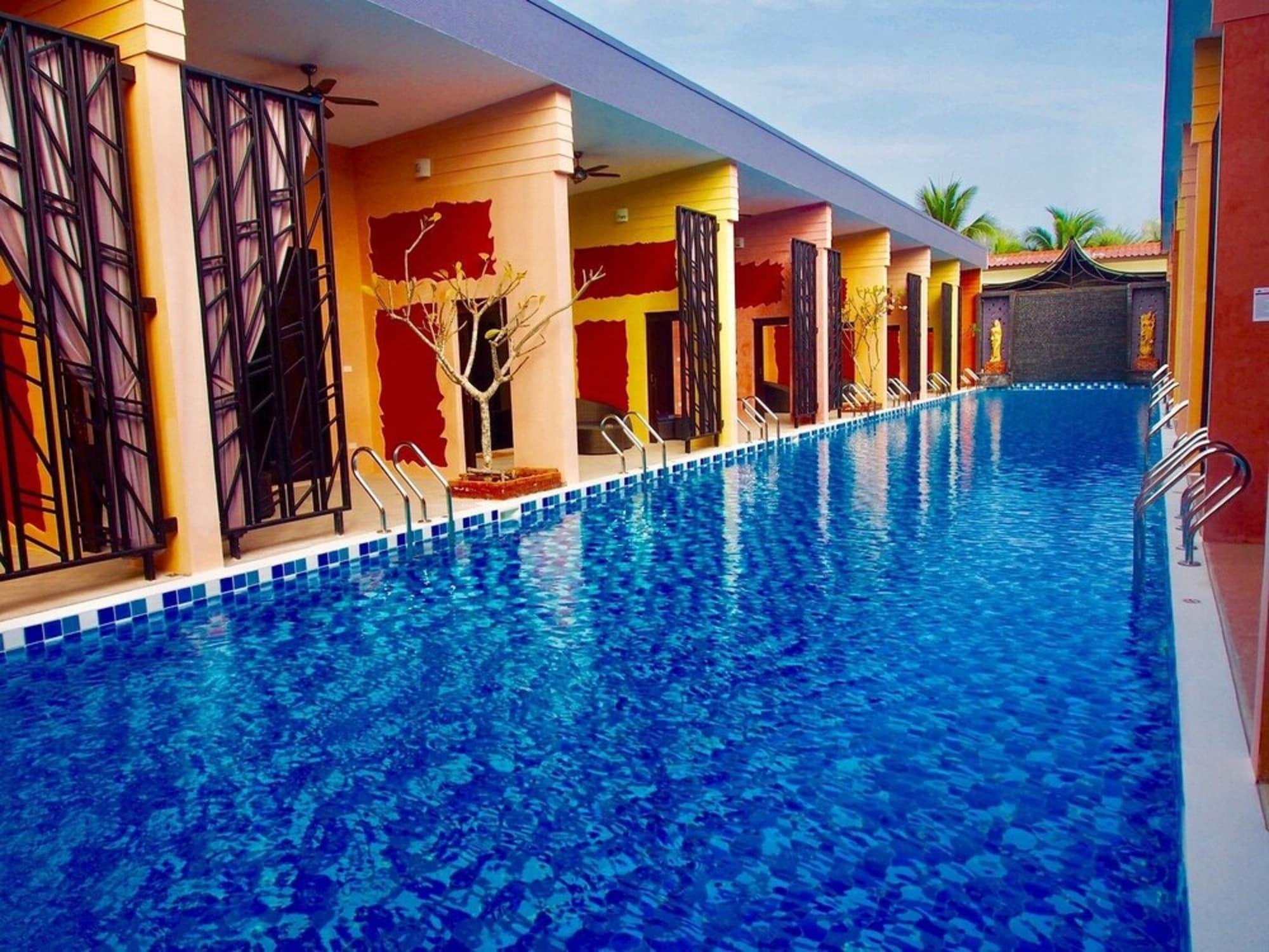Baan Noppadol Hua Hin Loft Hotel Exterior photo
