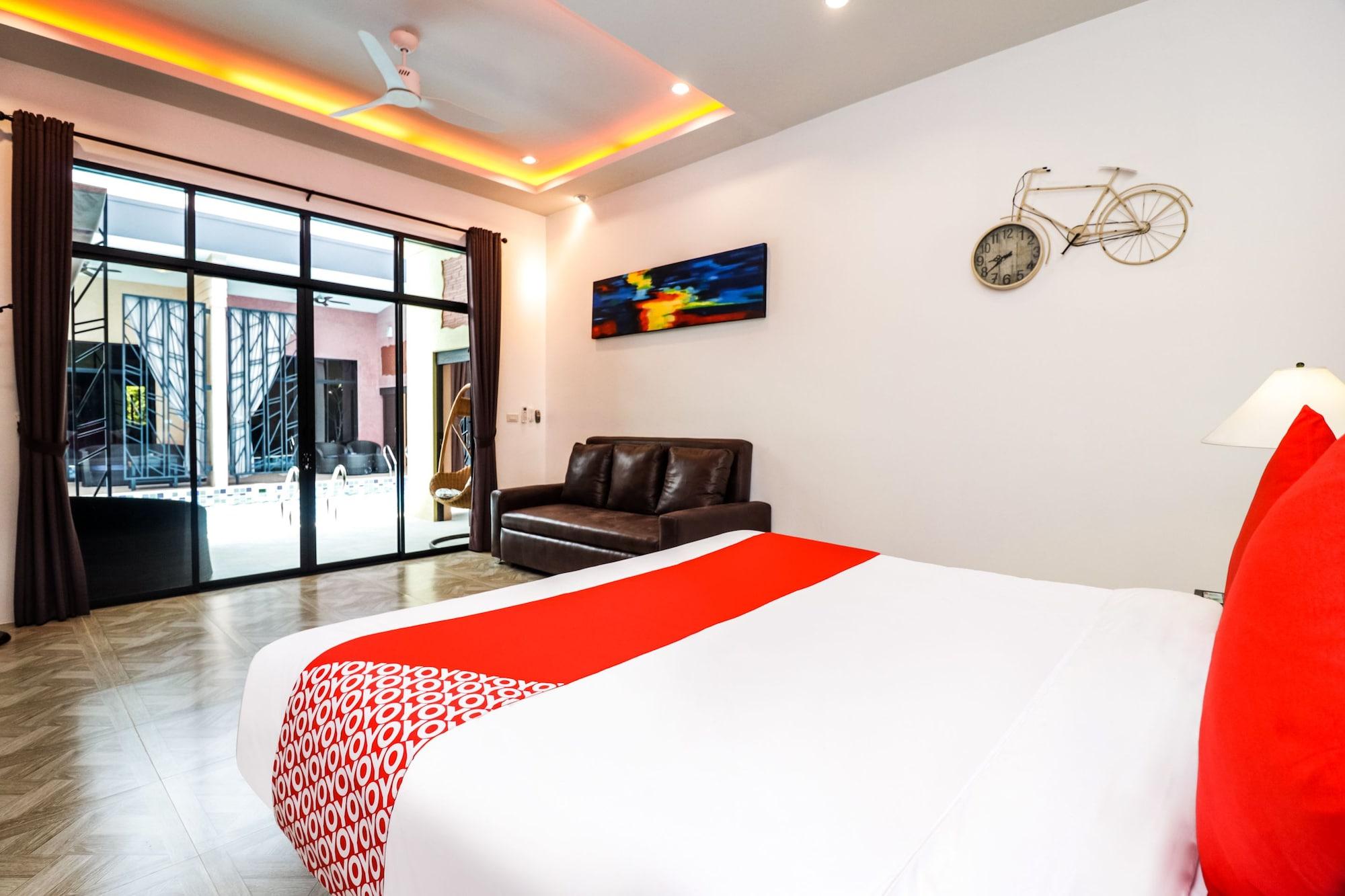 Baan Noppadol Hua Hin Loft Hotel Exterior photo