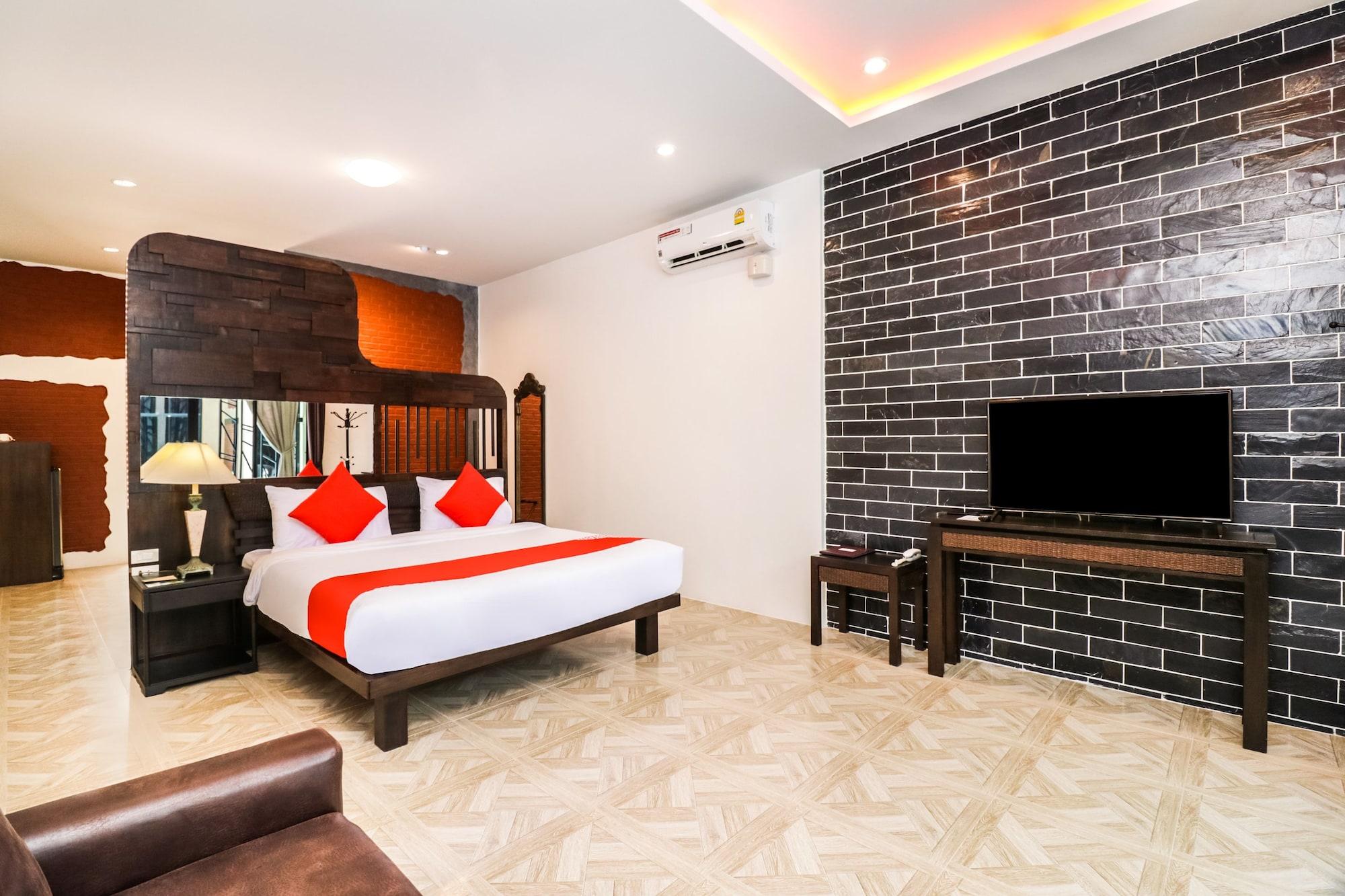 Baan Noppadol Hua Hin Loft Hotel Exterior photo