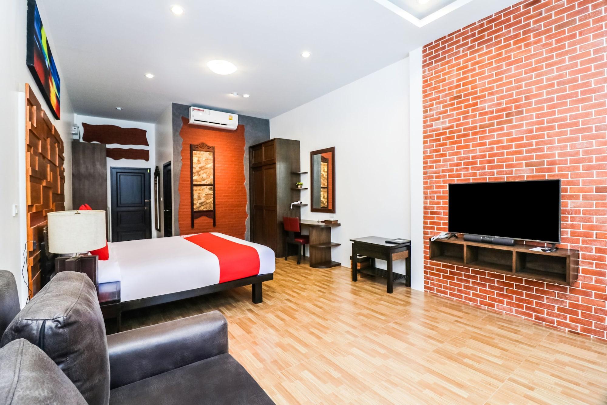 Baan Noppadol Hua Hin Loft Hotel Exterior photo
