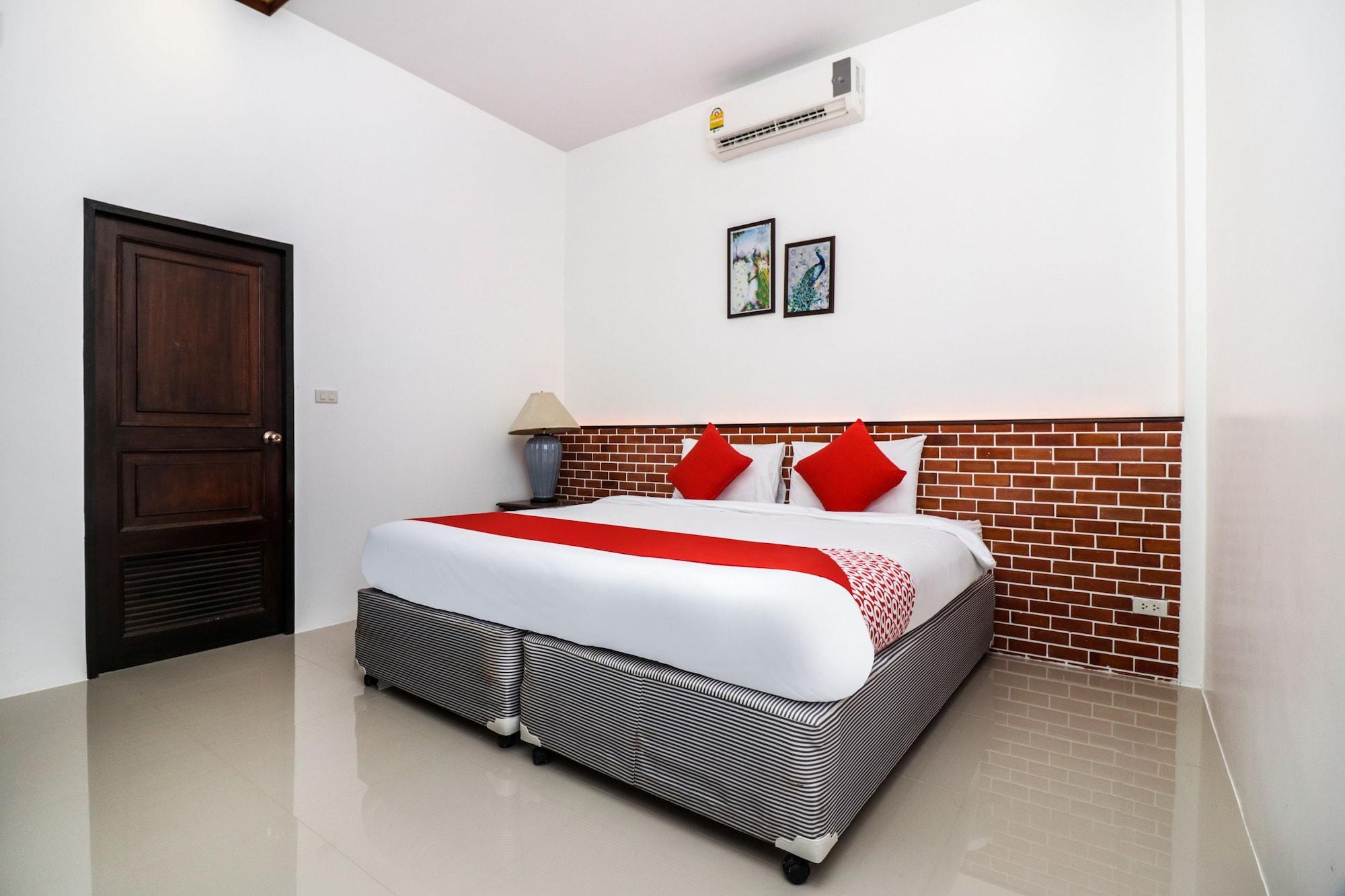 Baan Noppadol Hua Hin Loft Hotel Exterior photo