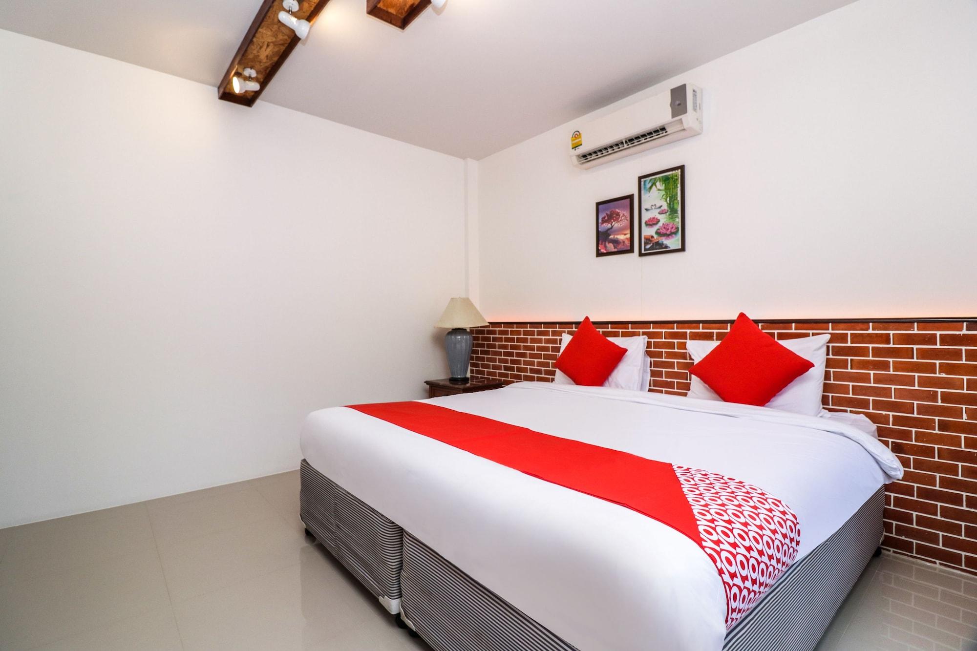 Baan Noppadol Hua Hin Loft Hotel Exterior photo