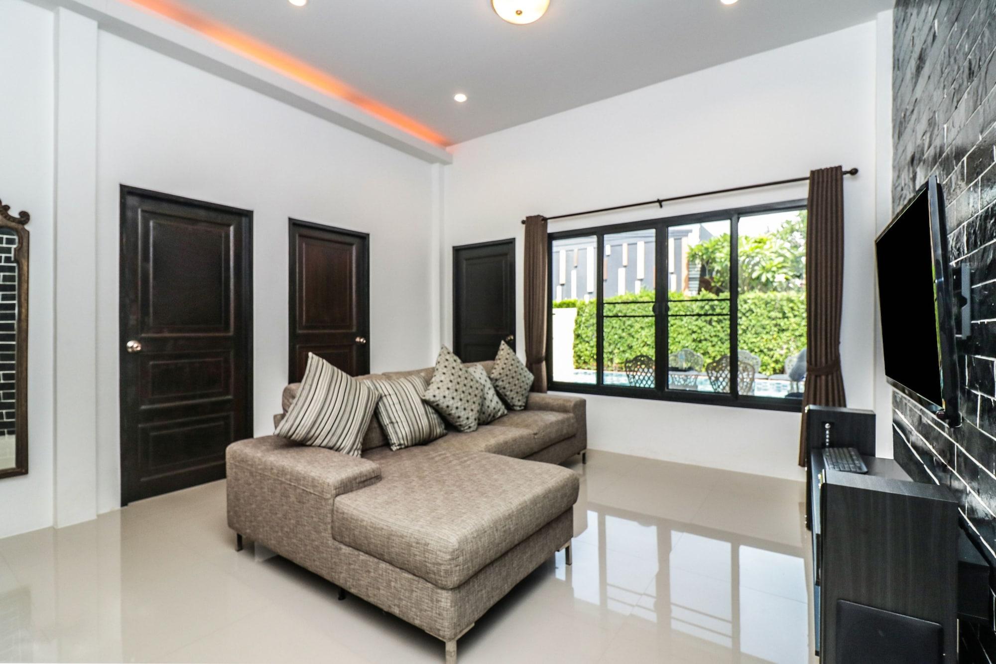 Baan Noppadol Hua Hin Loft Hotel Exterior photo