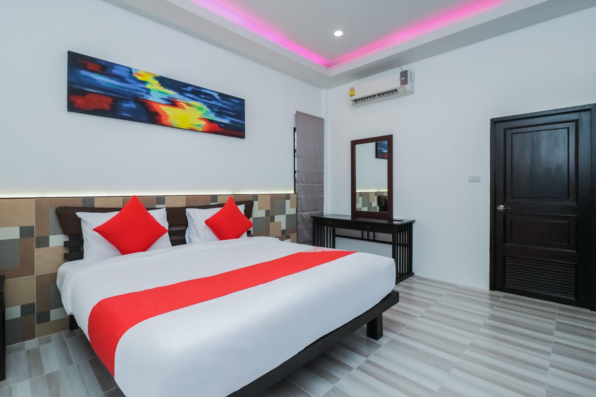 Baan Noppadol Hua Hin Loft Hotel Exterior photo