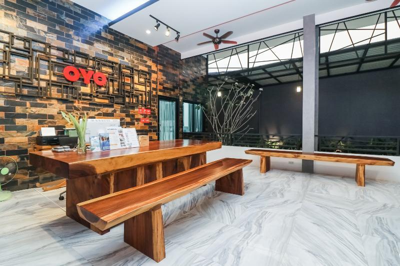 Baan Noppadol Hua Hin Loft Hotel Exterior photo