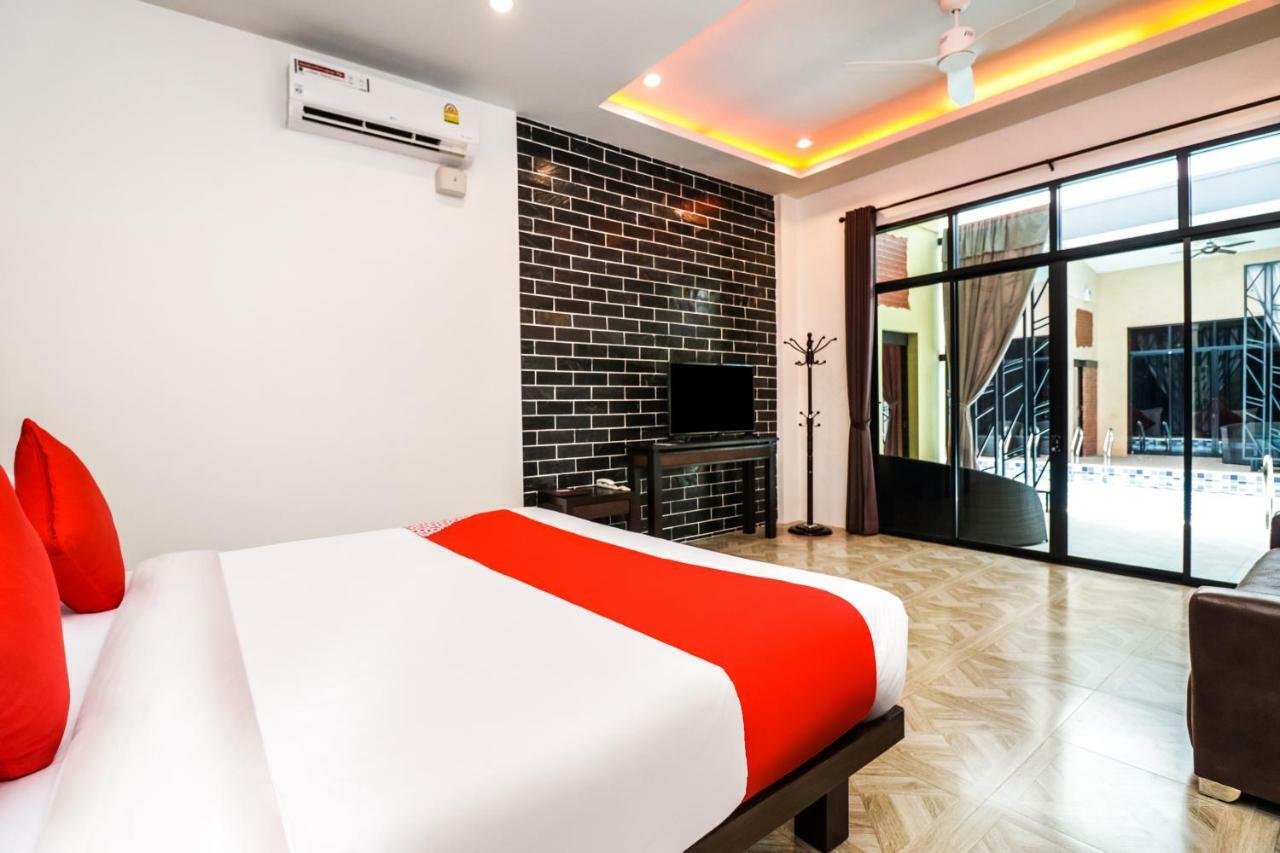 Baan Noppadol Hua Hin Loft Hotel Exterior photo