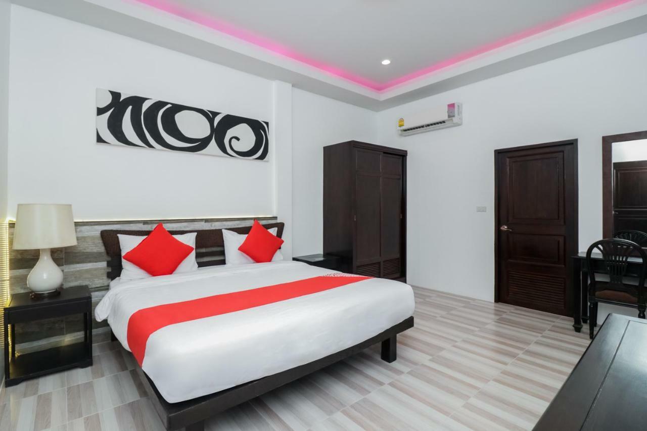 Baan Noppadol Hua Hin Loft Hotel Exterior photo