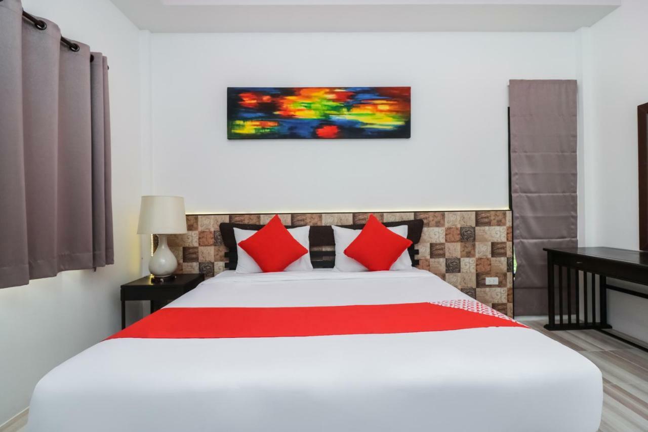 Baan Noppadol Hua Hin Loft Hotel Exterior photo