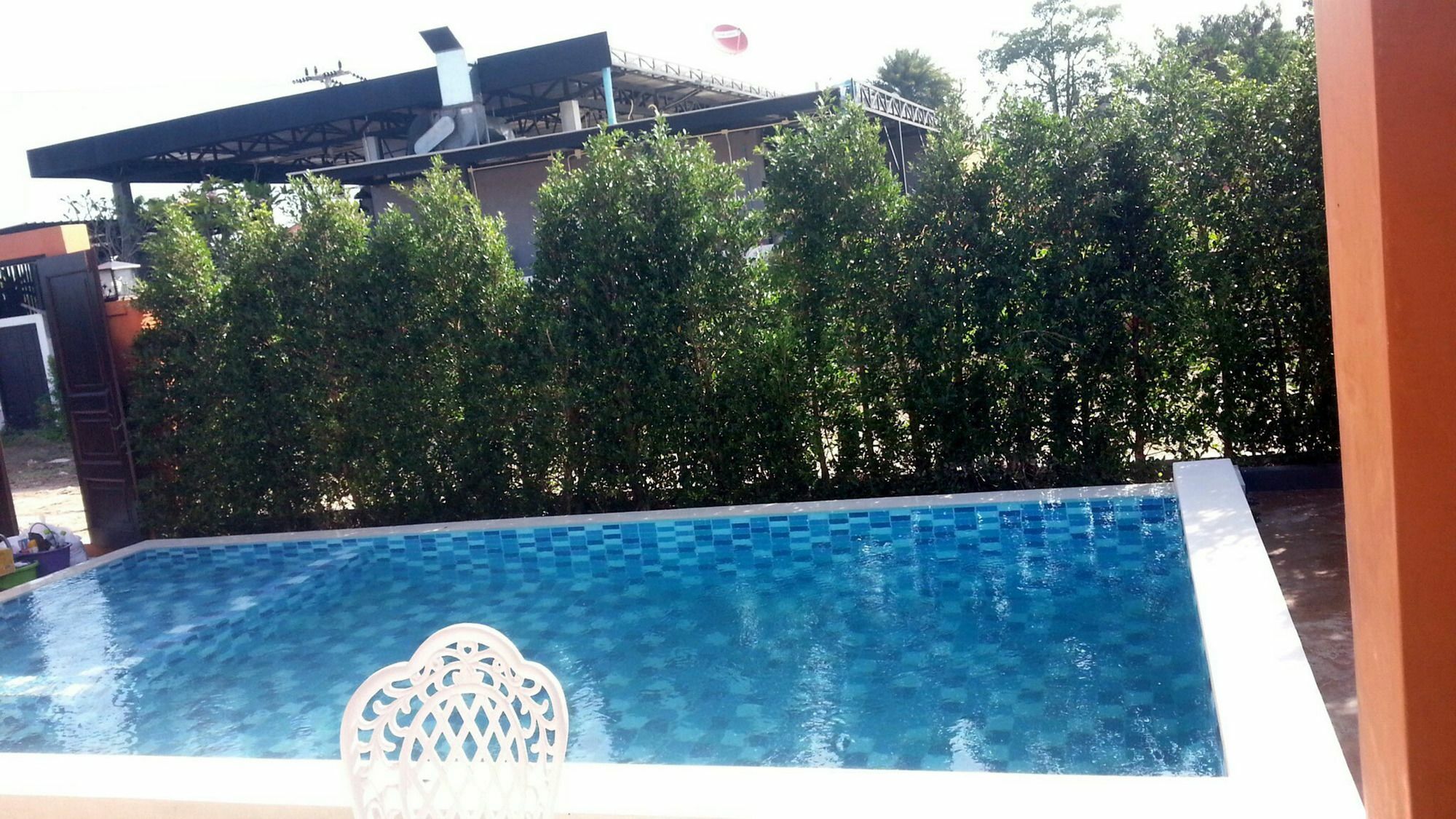 Baan Noppadol Hua Hin Loft Hotel Exterior photo