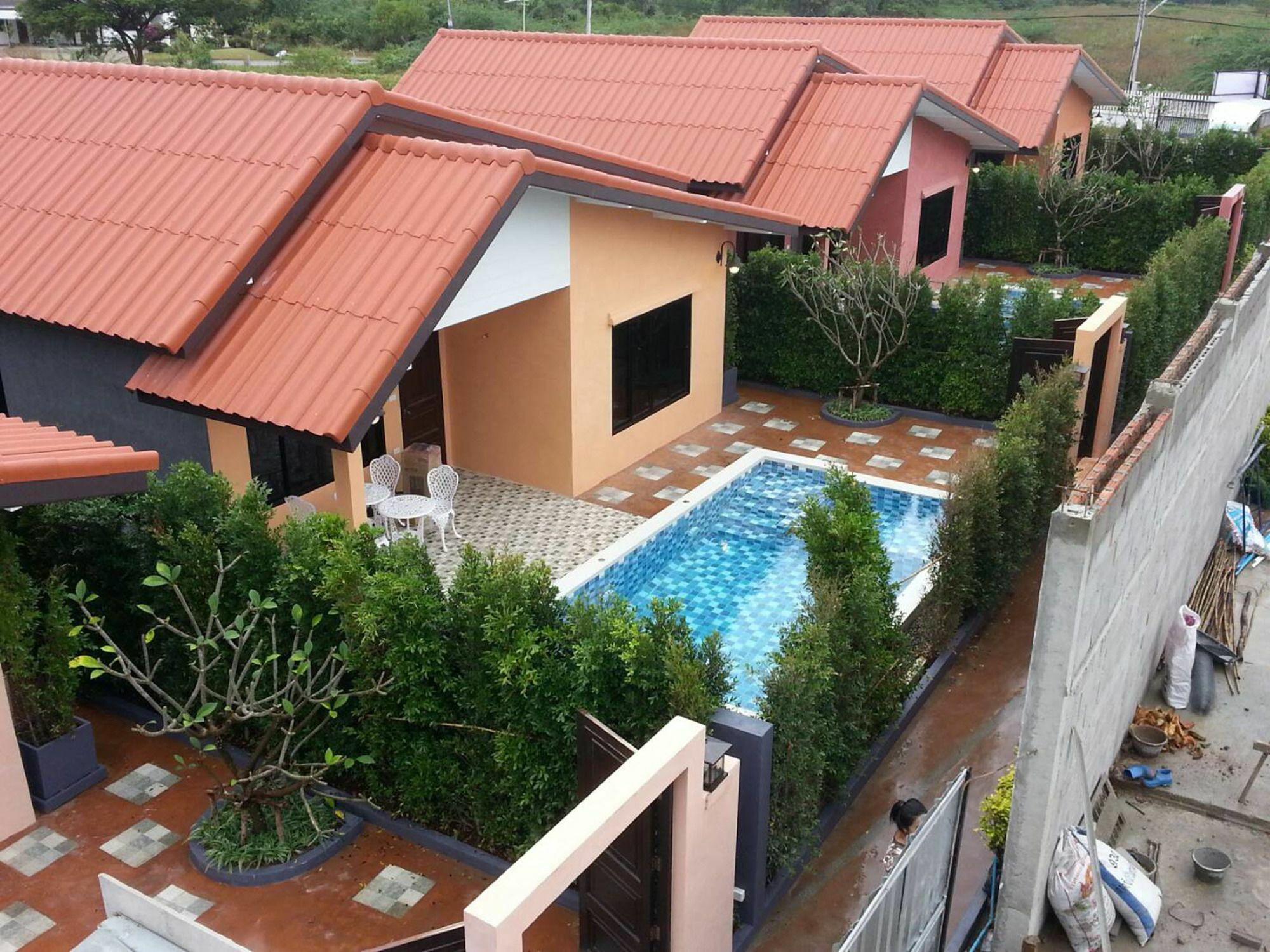 Baan Noppadol Hua Hin Loft Hotel Exterior photo