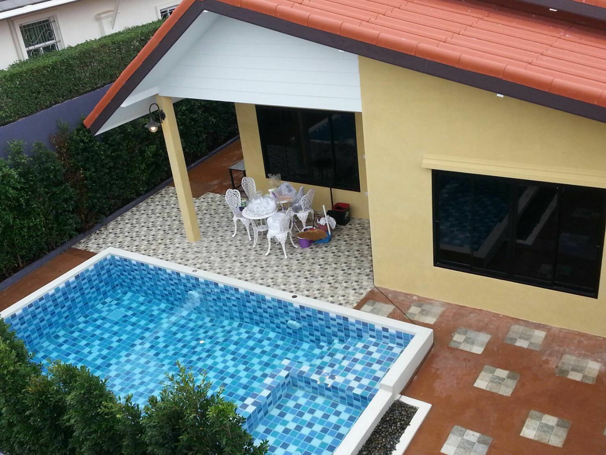Baan Noppadol Hua Hin Loft Hotel Exterior photo