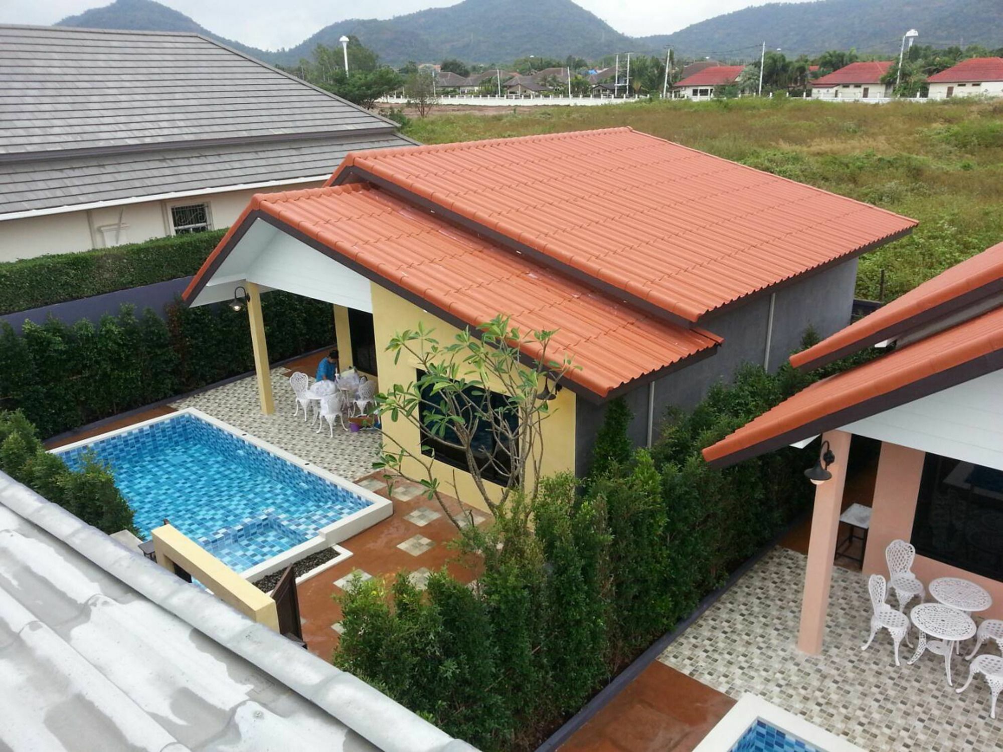Baan Noppadol Hua Hin Loft Hotel Exterior photo
