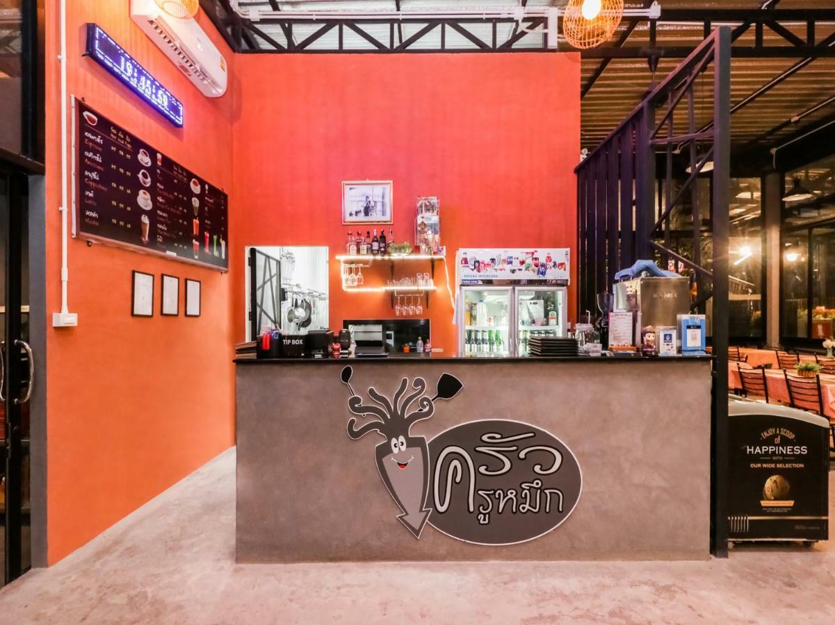 Baan Noppadol Hua Hin Loft Hotel Exterior photo
