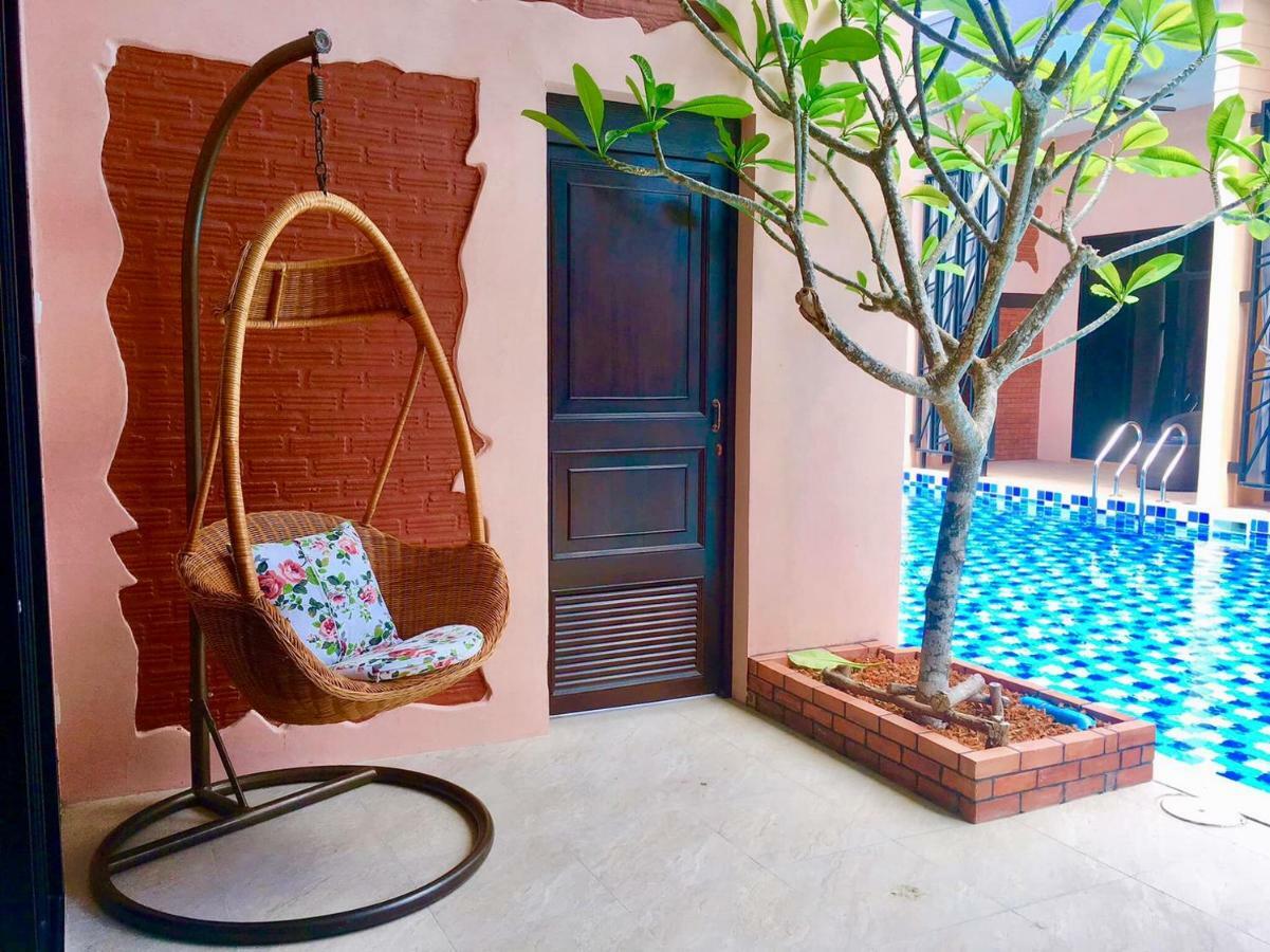 Baan Noppadol Hua Hin Loft Hotel Exterior photo